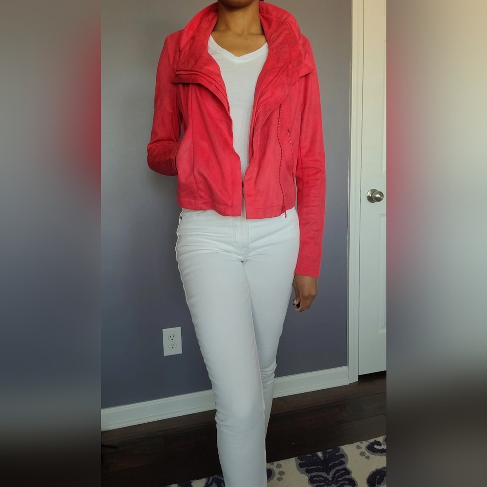 Moto jacket